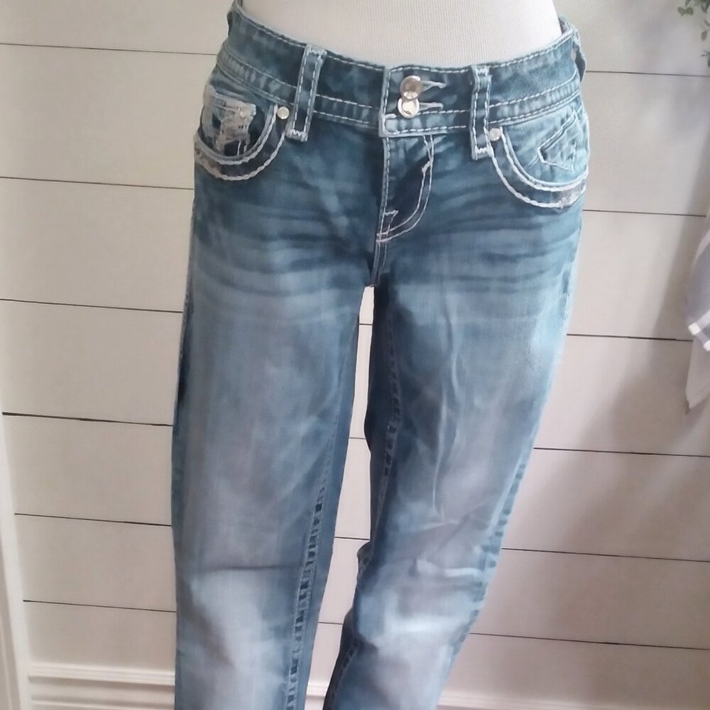 Vigoss Jeans, The Chelsea, Size 5/6
